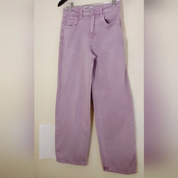 Bayeas Flora High Rise Straight Pants - Picture 9 of 12